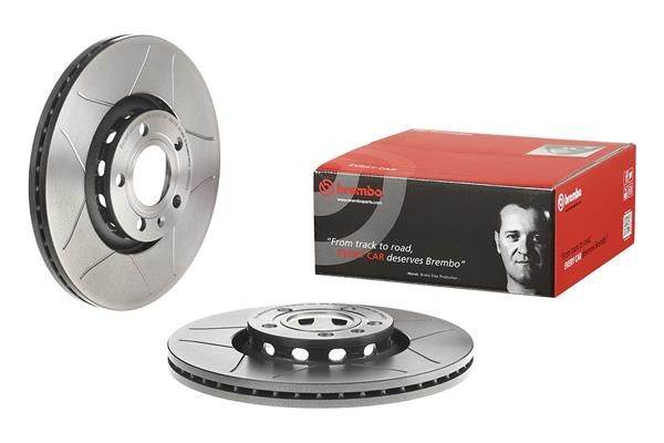 Brake Disc 09.8690.75