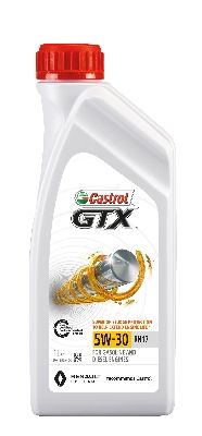CASTROL GTX 5W-30 RN17 / 1 Liter