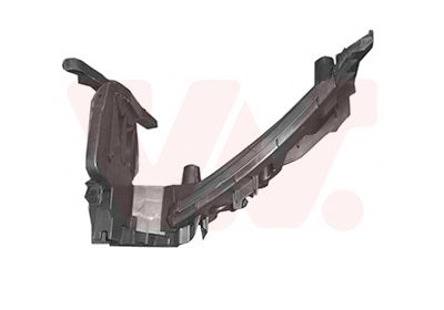 Van Wezel 0380661 Halter, Hauptscheinwerfer