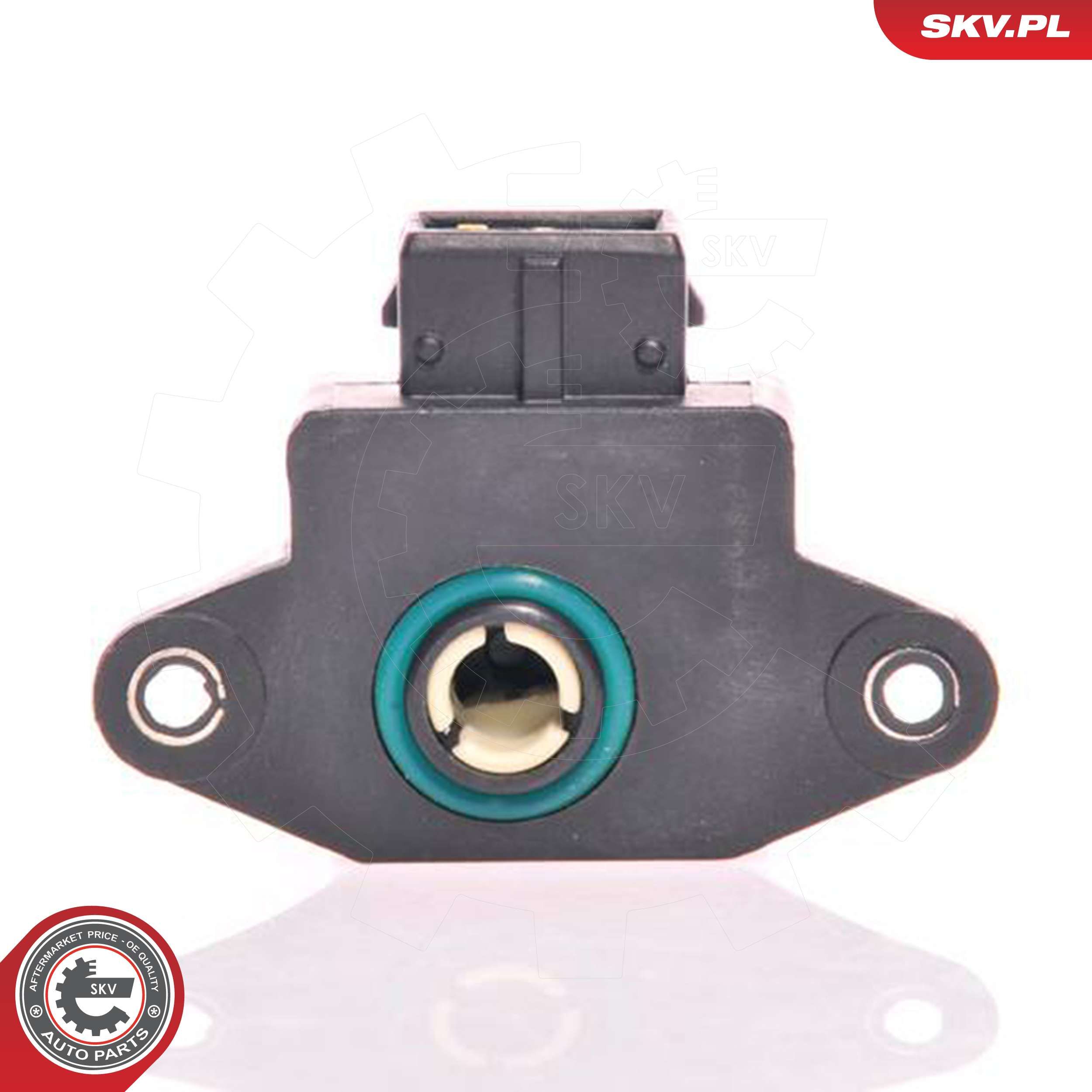 Sensor, Drosselklappenstellung