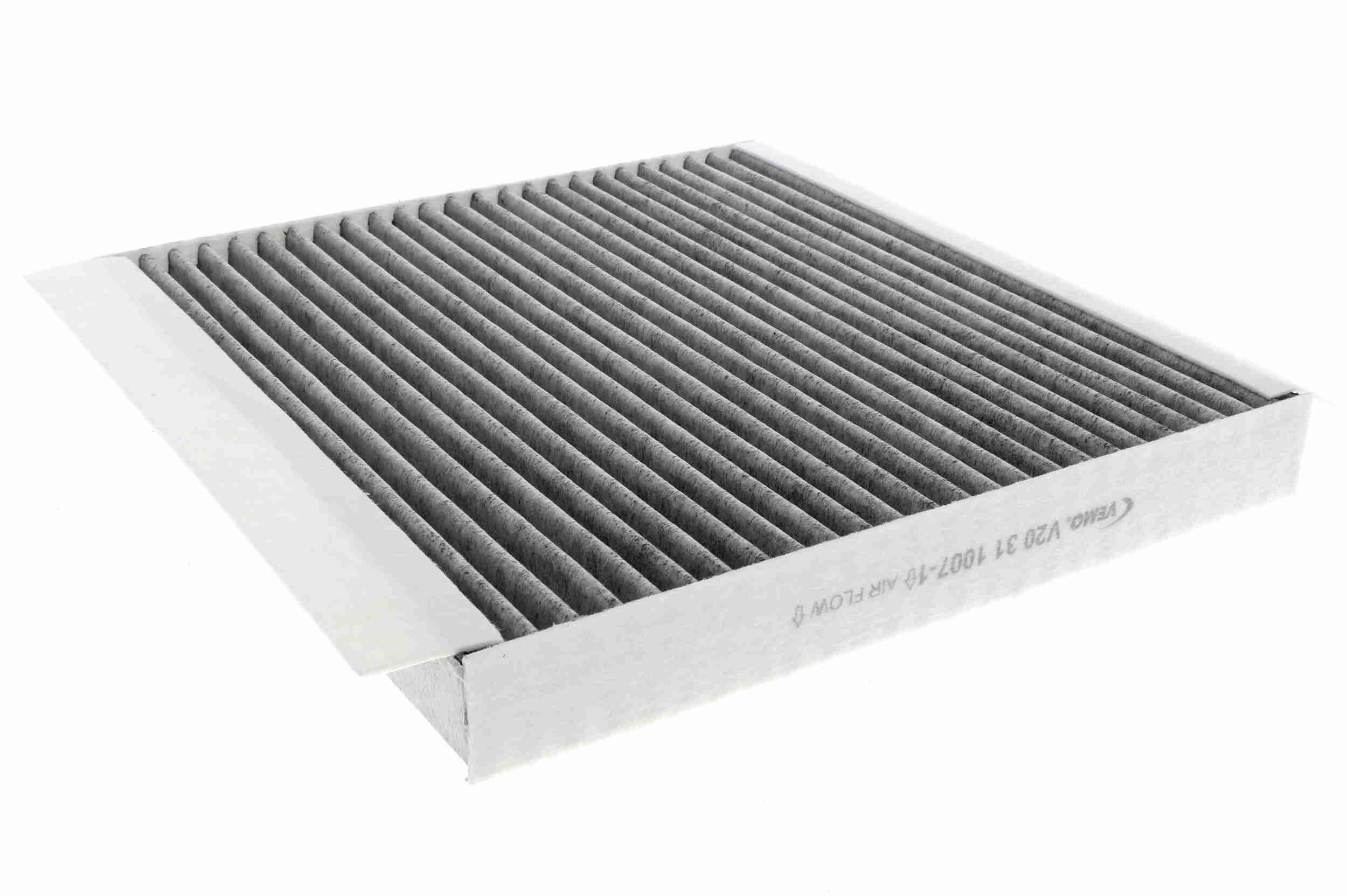 Filter, Innenraumluft