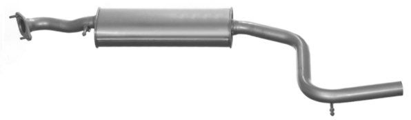 Vorschalldämpfer