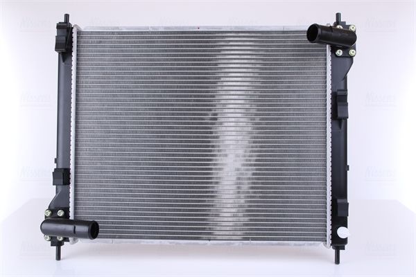 Radiador, refrigeración del motor