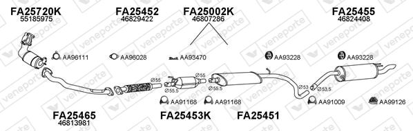 MERCEDES 190E 1.8-2.0             8  .