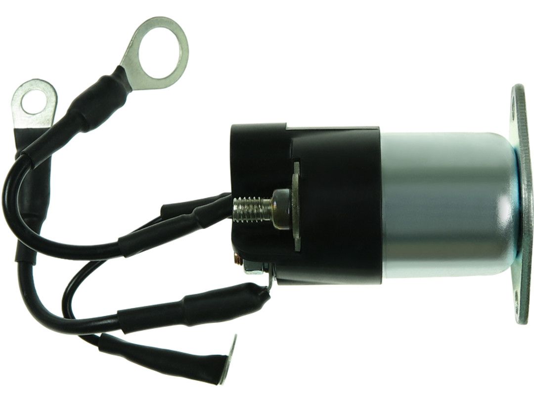 Magnetschalter, Starter