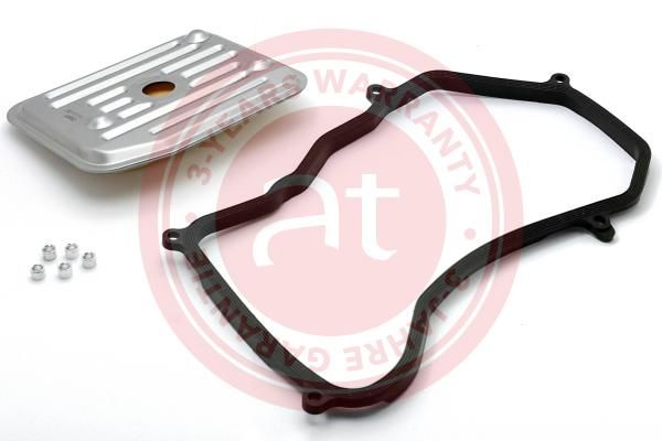 Hydraulikfiltersatz, Automatikgetriebe