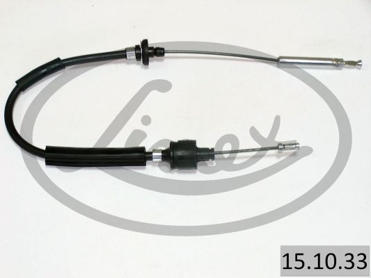 LINEX 15.10.33 - Seilzug, Kupplungsbet&auml;tigung