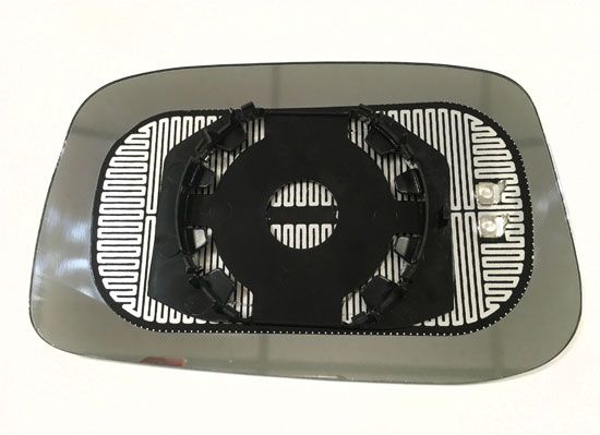 Spiegelglas, Au&szlig;enspiegel