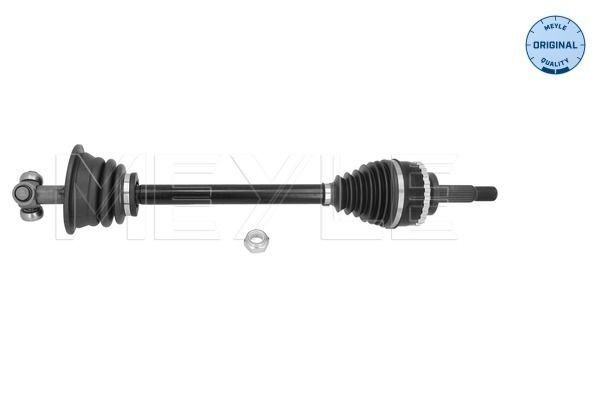 Drive Shaft 16-14 498 0009