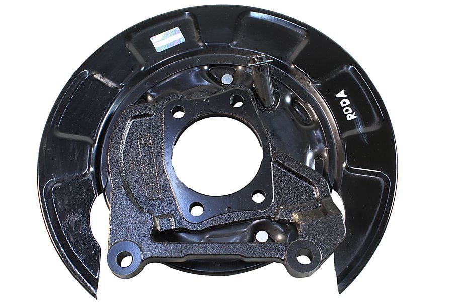 Metzger 6117091 Bremstr&auml;gerplatte