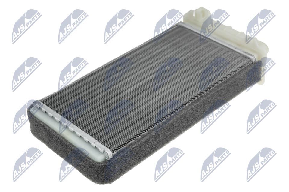 W&auml;rmetauscher, Innenraumheizung