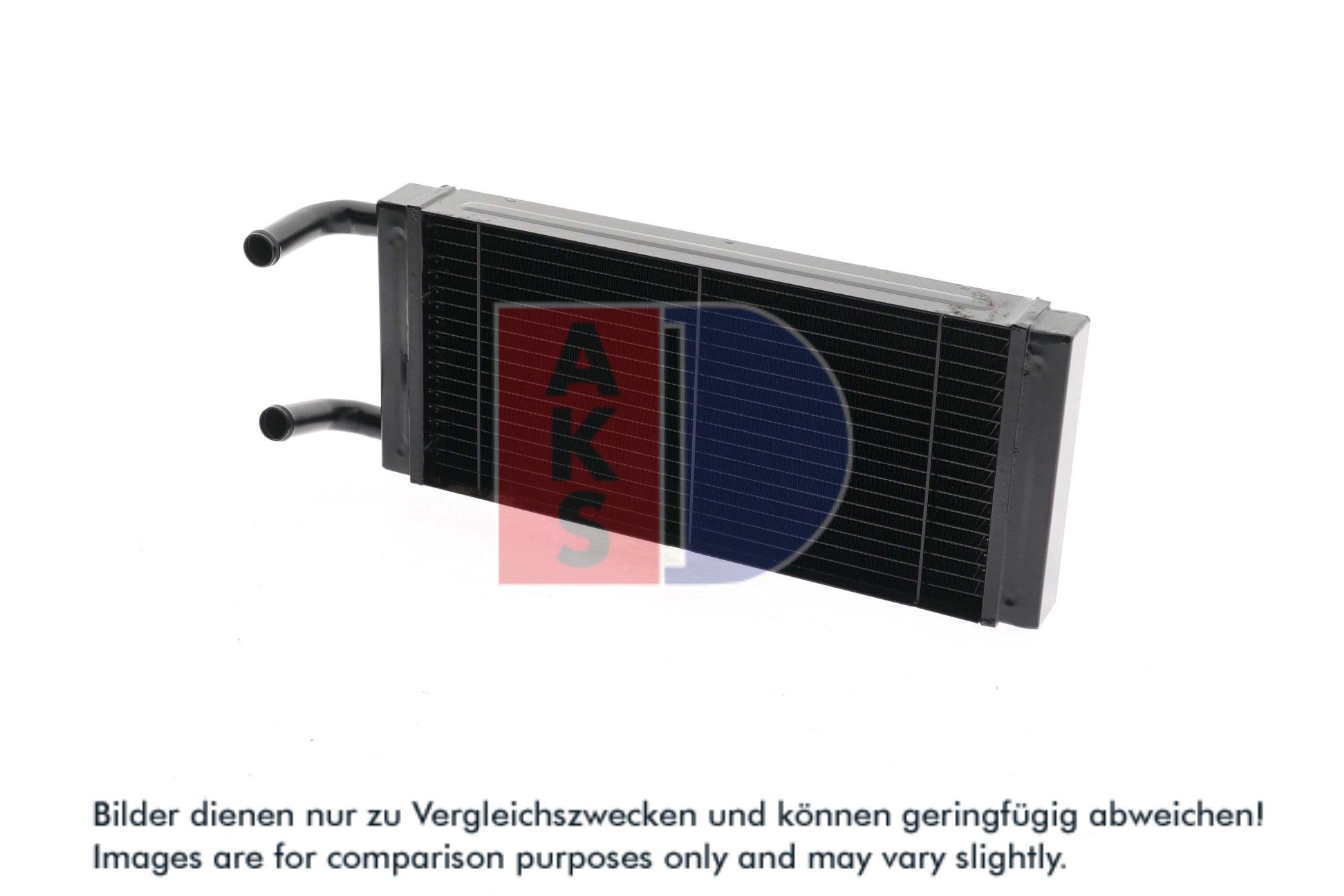 W&auml;rmetauscher, Innenraumheizung