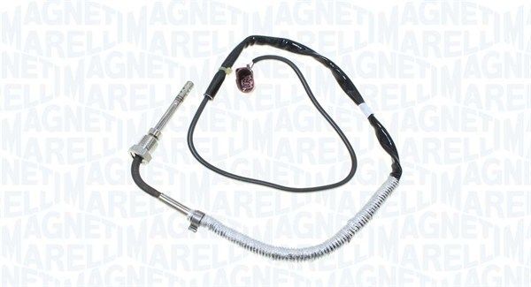 Sensor, Abgastemperatur