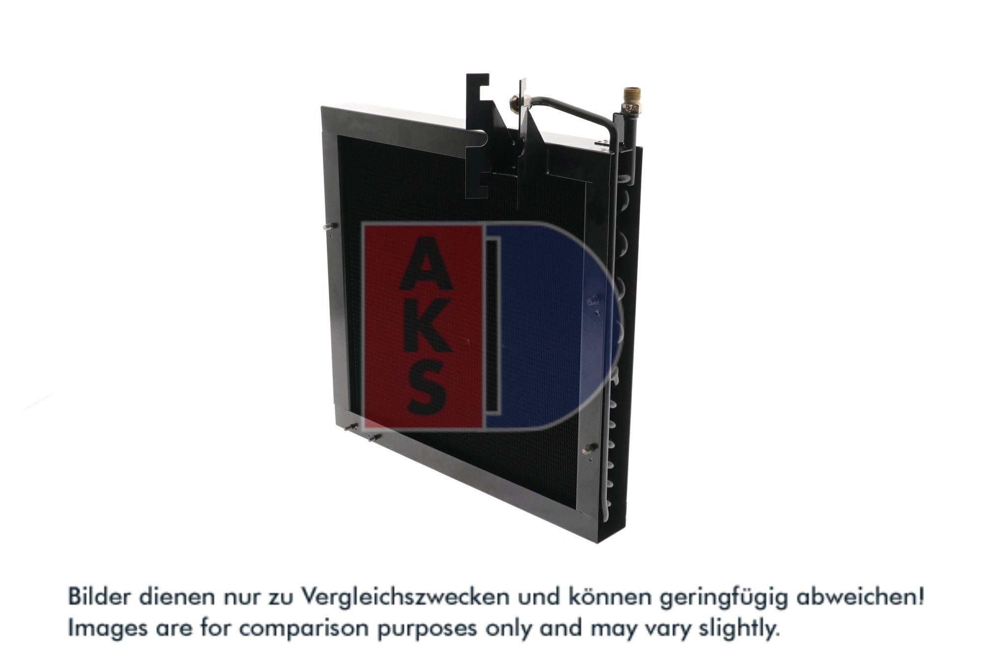 Kondensator, Klimaanlage