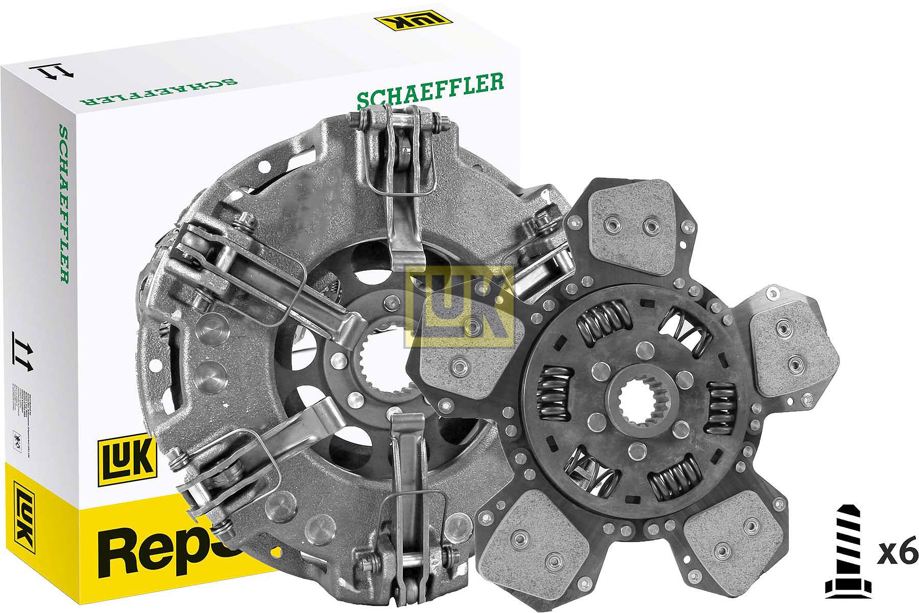 Kit de clutch