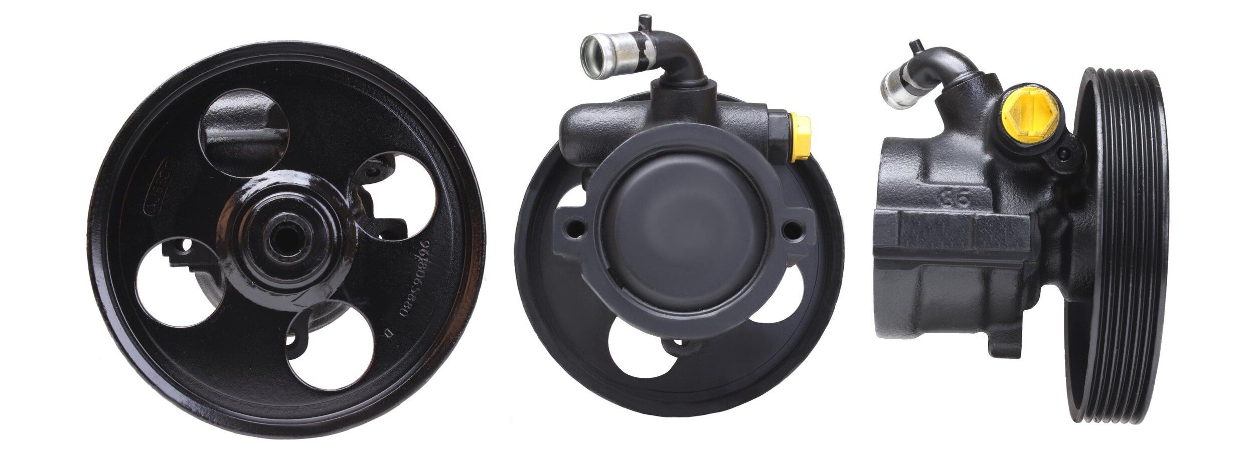 Hydraulikpumpe, Lenkung