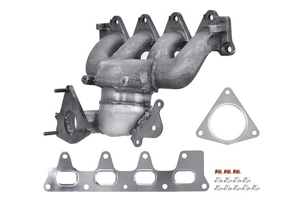 Krümmerkatalysator Krümmerkatalysator