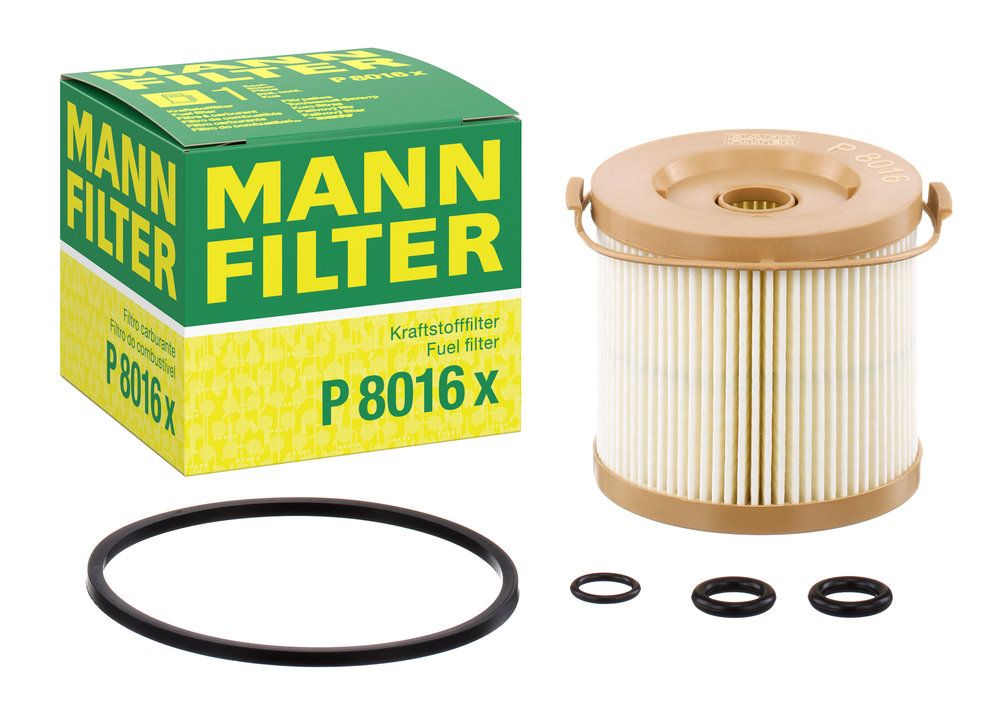 Kraftstofffilter