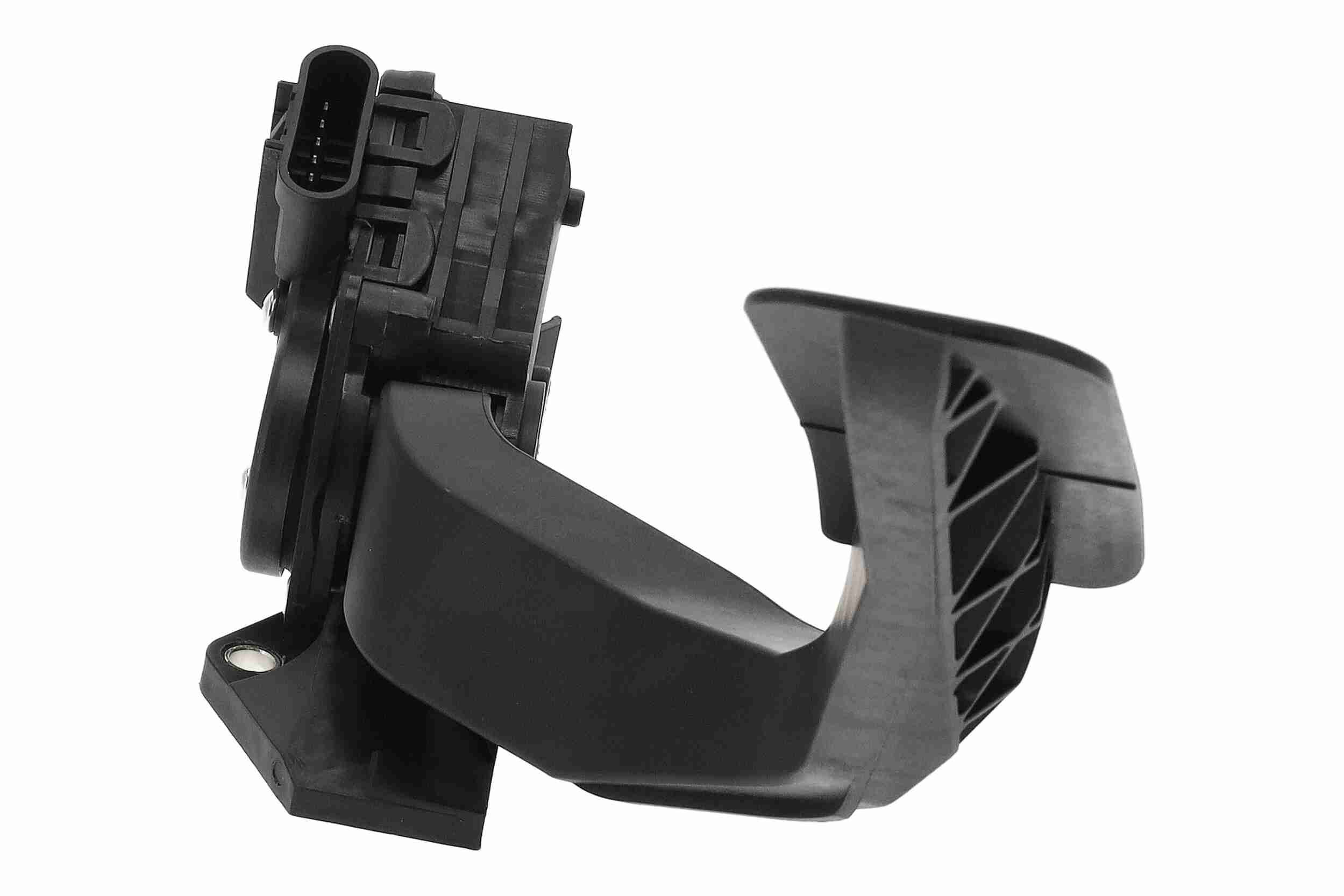 Pedalwegsensor, Bremspedal