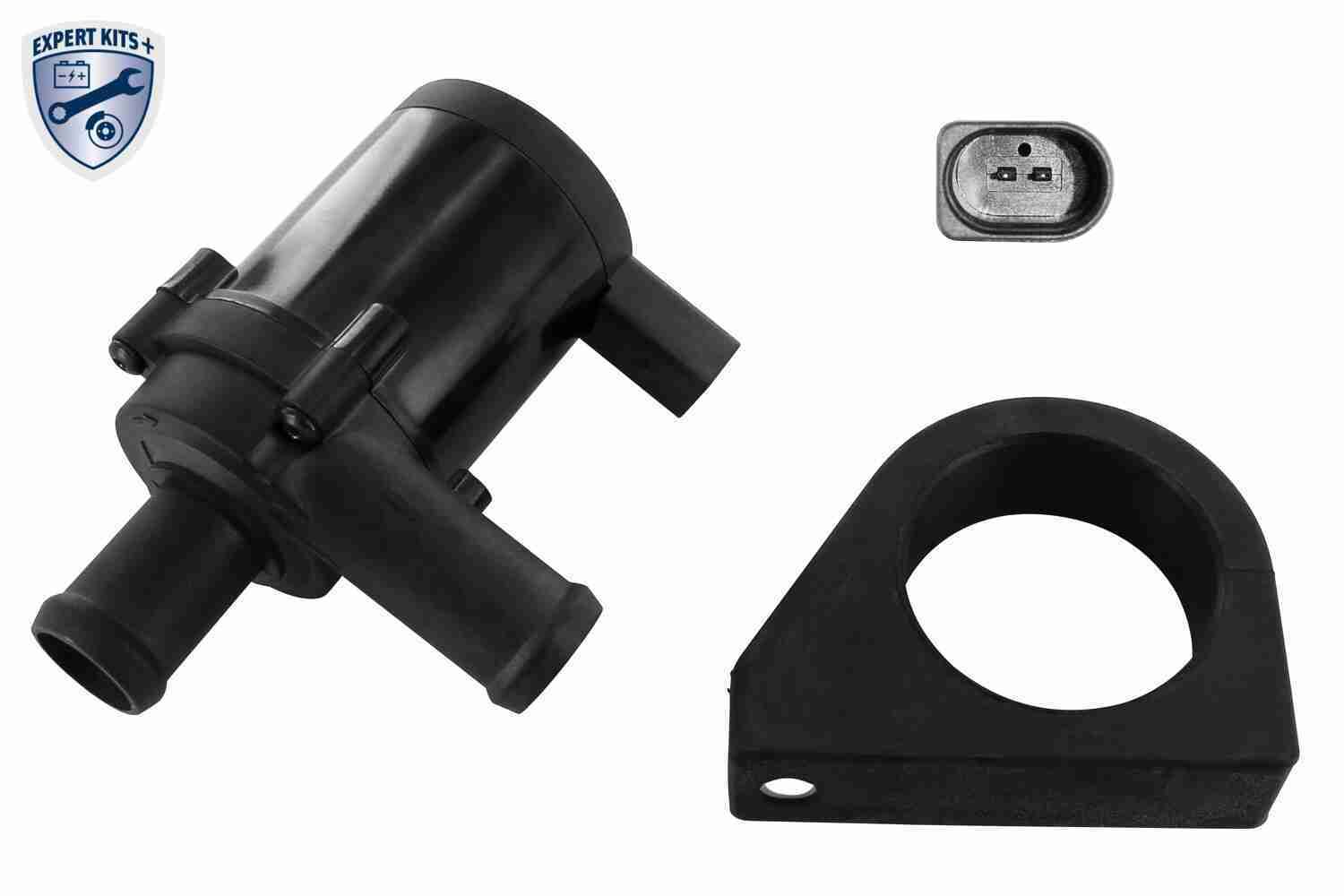 Wasserumwälzpumpe, Standheizung