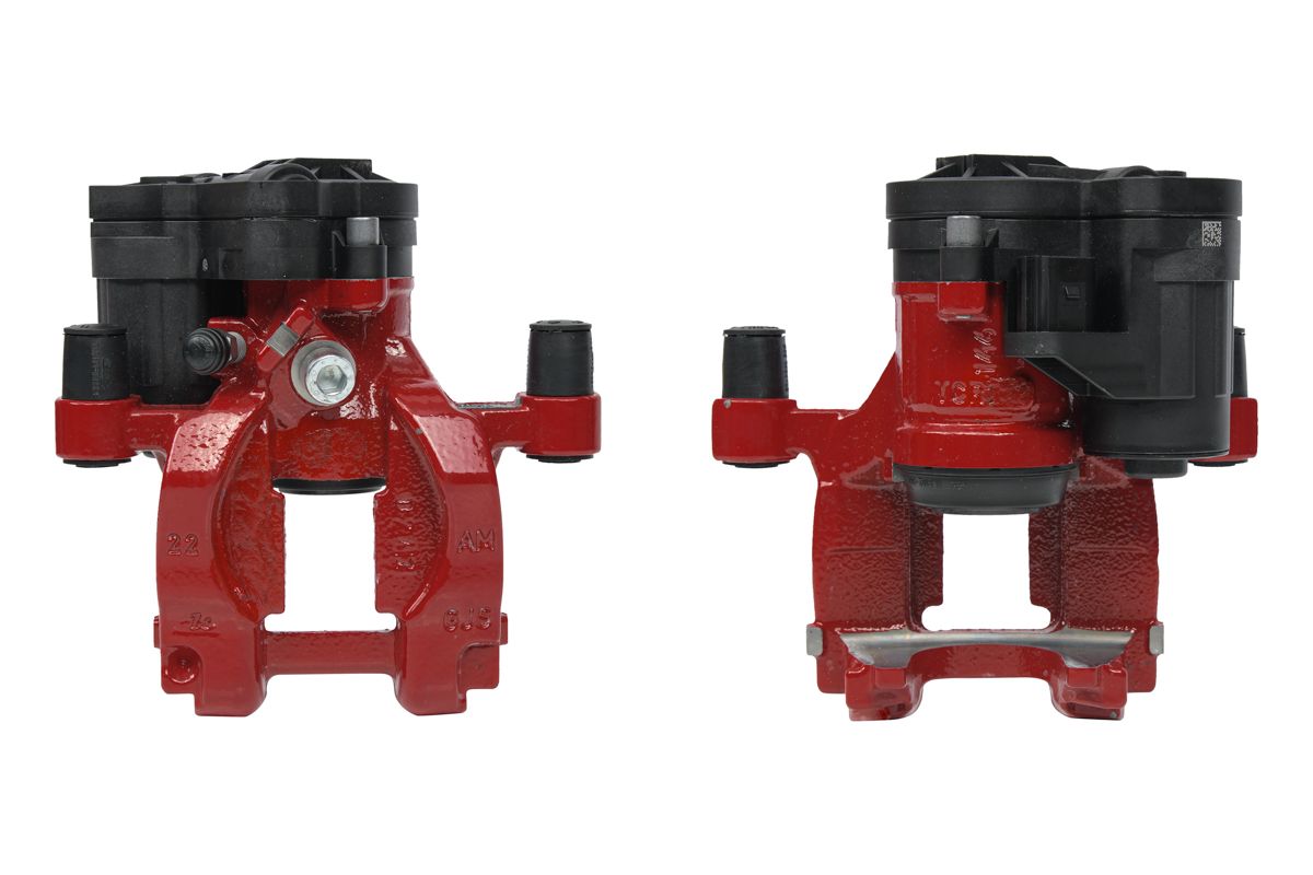 ATE 24.6238-7008.5 Brake Caliper