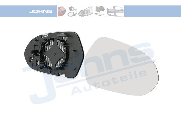 Spiegelglas, Au&szlig;enspiegel