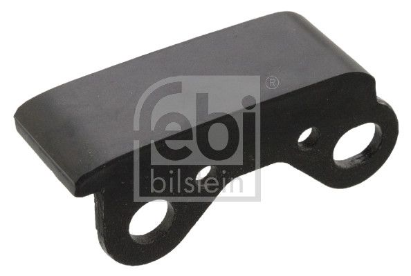 Carril de deslizamiento, cadena de distribución