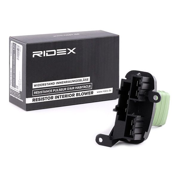 RIDEX 1385C0072 Control Unit, heating/ventilation