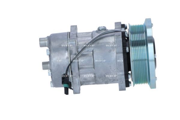 Kompressor, Klimaanlage