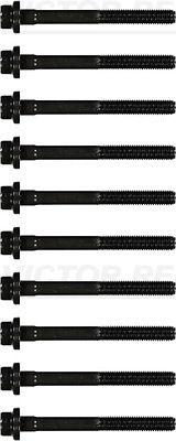 VICTOR REINZ 14-35731-01 Cylinder Head Bolt Set