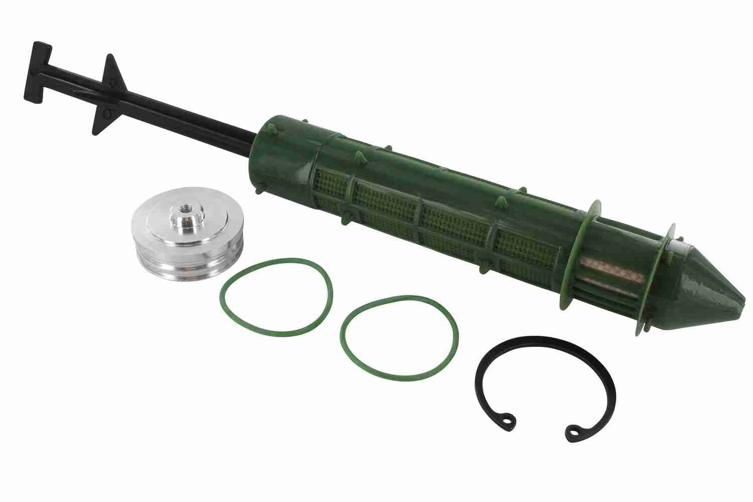 Trockner, Klimaanlage