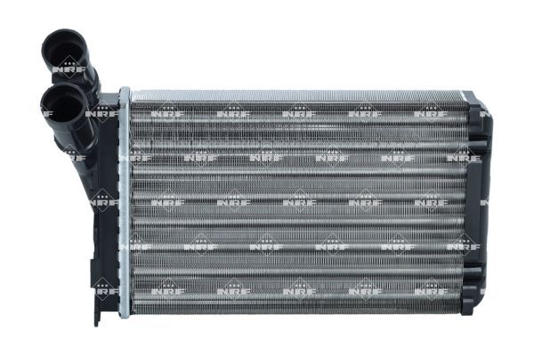 Wärmetauscher, Innenraumheizung