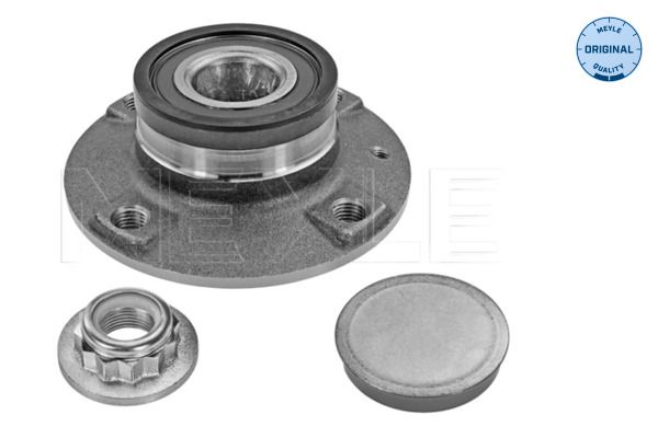 Wheel Hub 100 752 0010