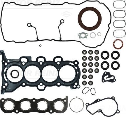 Juego completo de empaques, motor