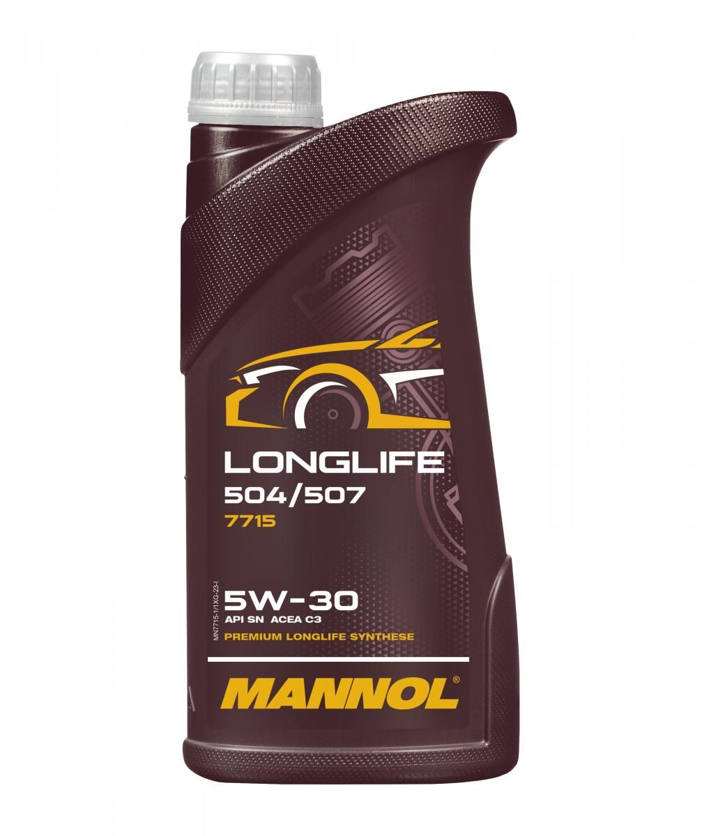 Motoröl
