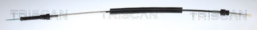 TRISCAN 8140 29795 - Seilzug, Schaltgetriebe