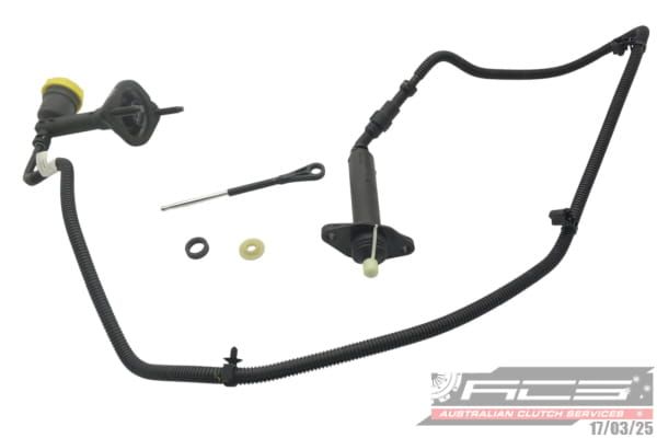 CLUTCH M/CYL+ S/CYL ASSEMBLY DODGE RAM - TecDoc Only