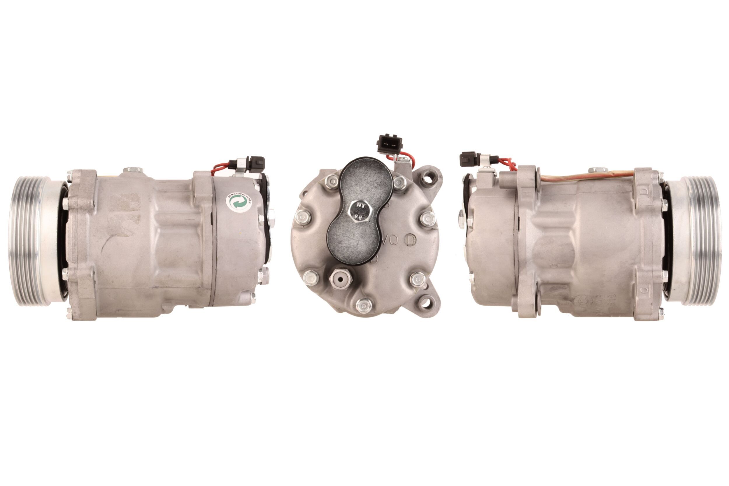 Kompressor, Klimaanlage