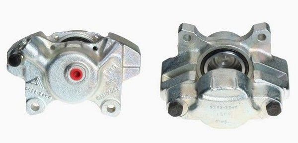 341622 BUDWEG CALIPER féknyereg