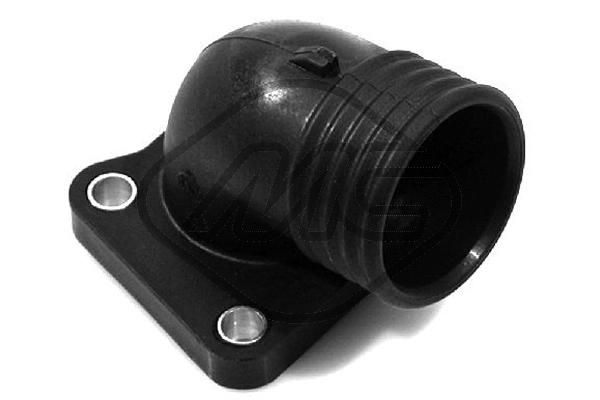 Metalcaucho 03902 - K&uuml;hlmittelflansch