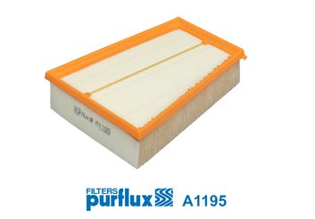 PURFLUX A1195 - Luftfilter