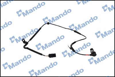 Sensor, revoluciones de la rueda