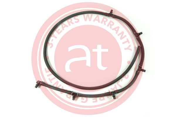 Schlauch, Leckkraftstoff