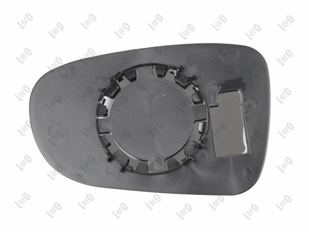 Spiegelglas, Au&szlig;enspiegel