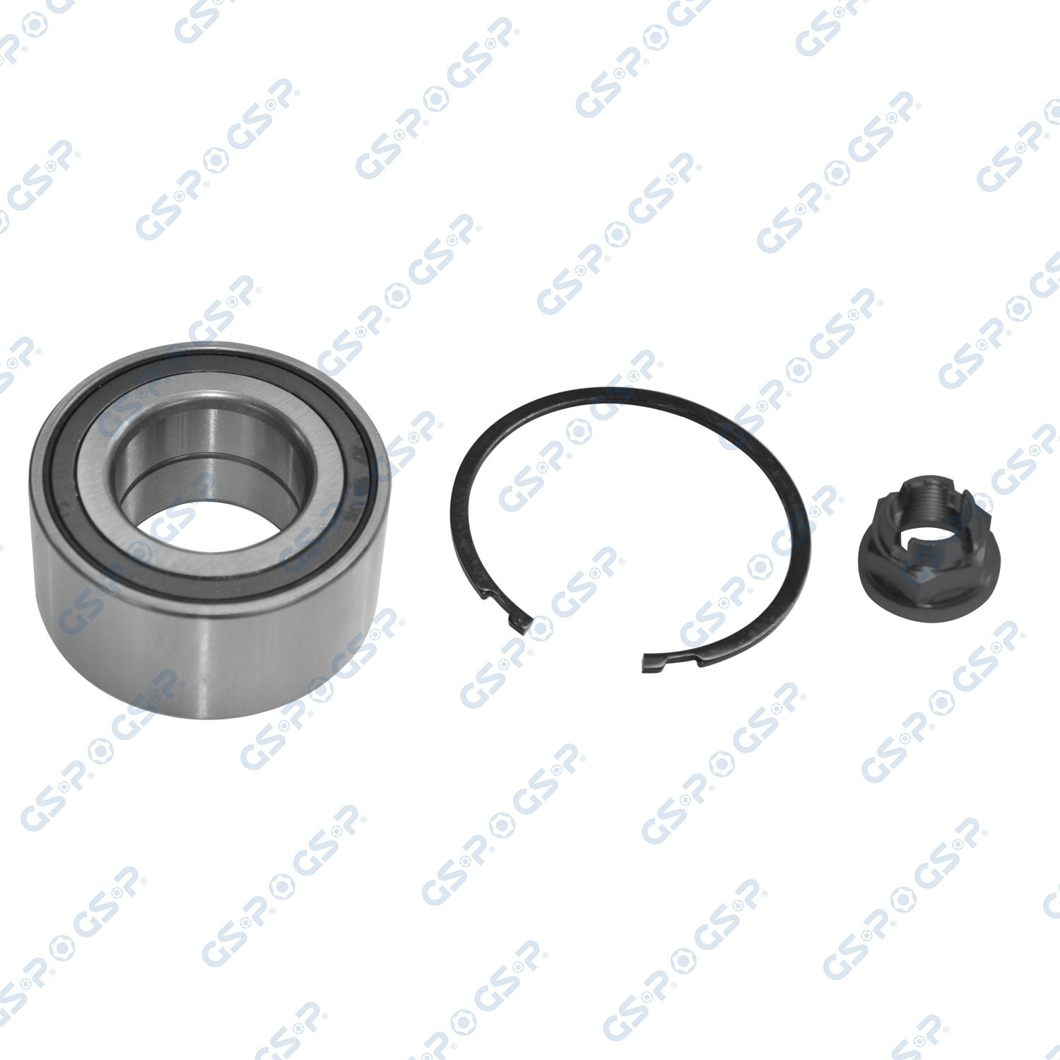 GSP GK6682 - Radlagersatz