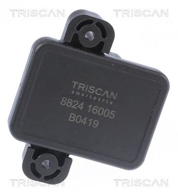 Sensor, Saugrohrdruck