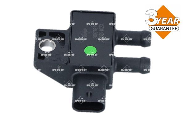 Sensor, Abgasdruck