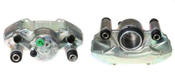 34014 BUDWEG CALIPER féknyereg