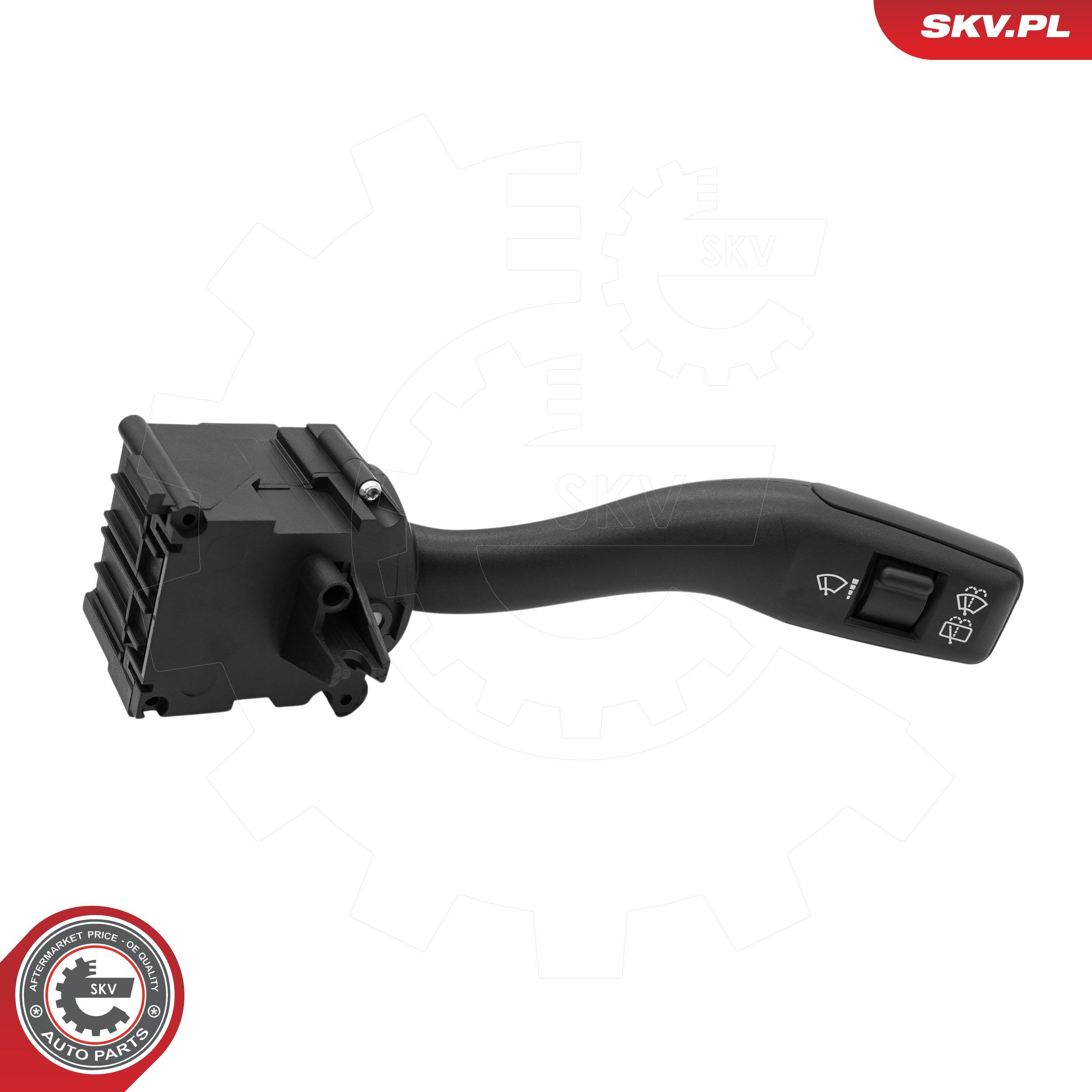 Stuurkolomschakelaar