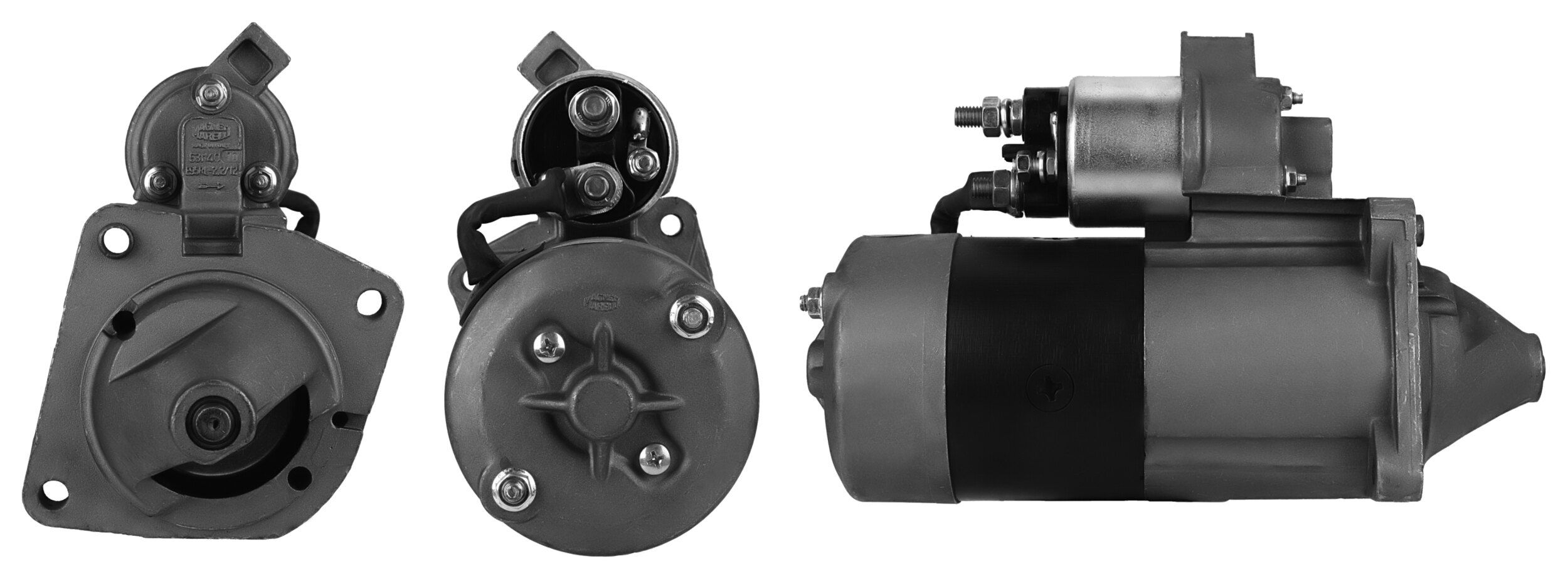 LUCAS LRT00185 - Starter